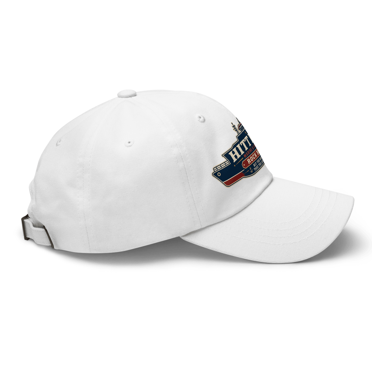 Hitt Bros Dad Hat - Soberlands