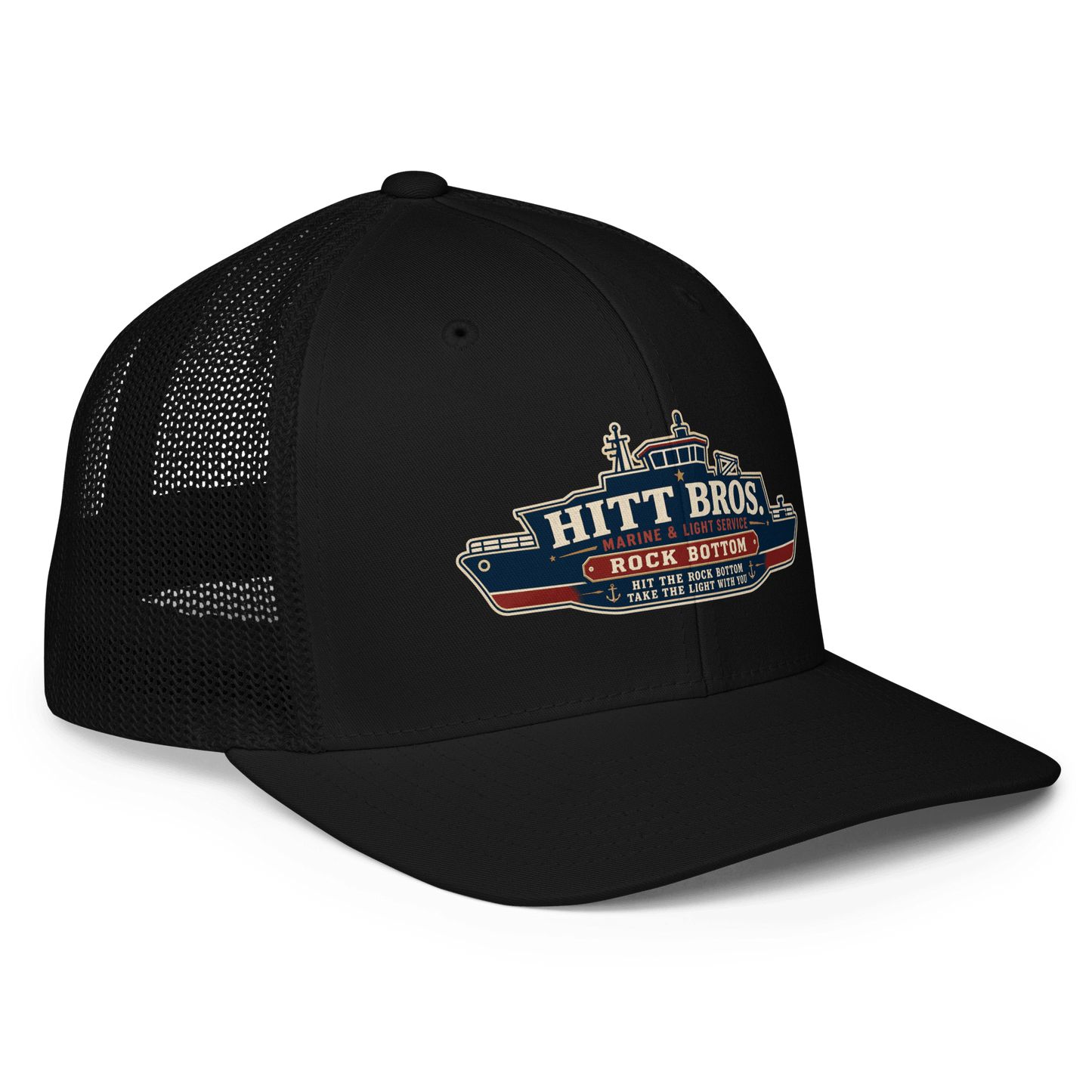Hitt Bros Trucker Cap - Soberlands