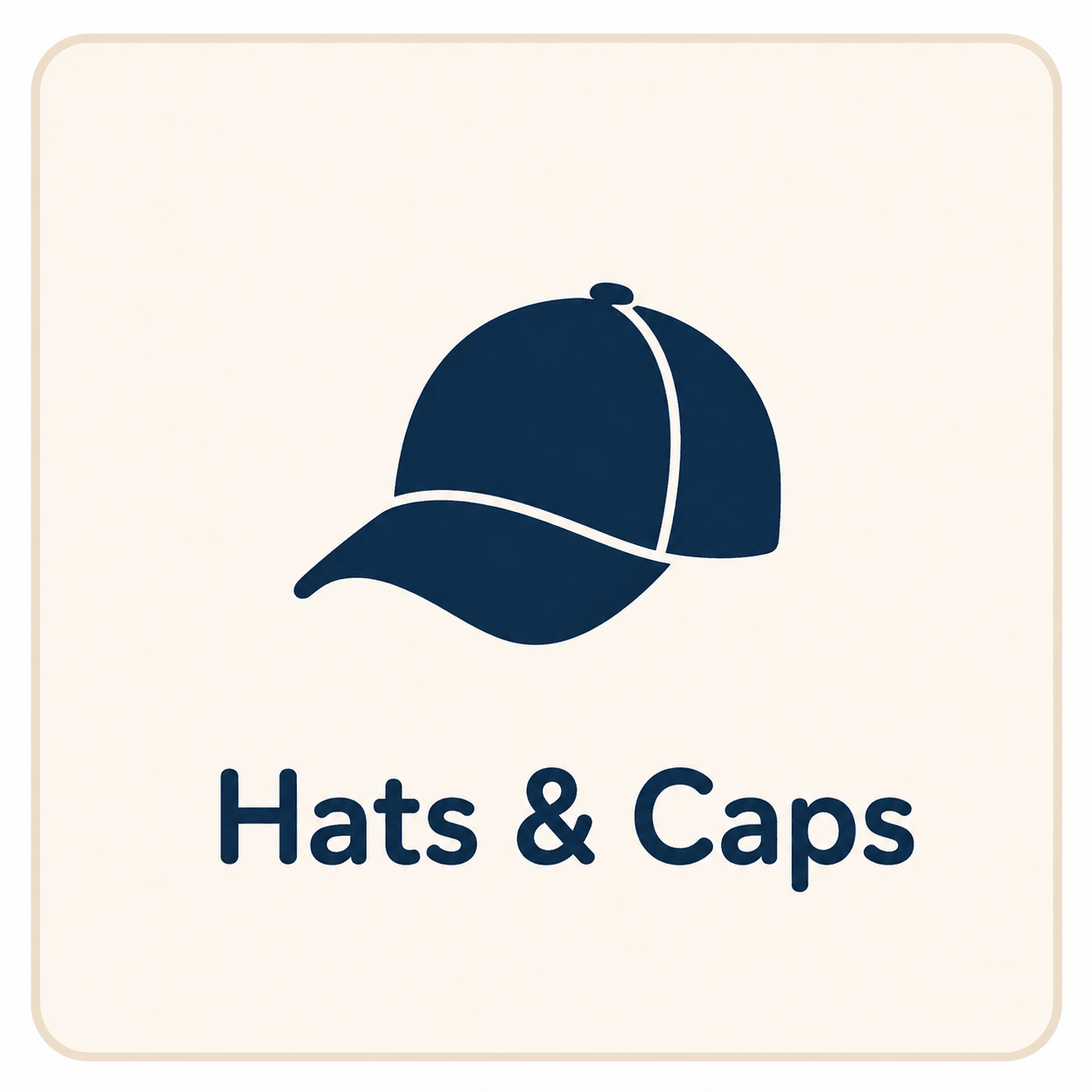 Hats & Caps - Soberlands