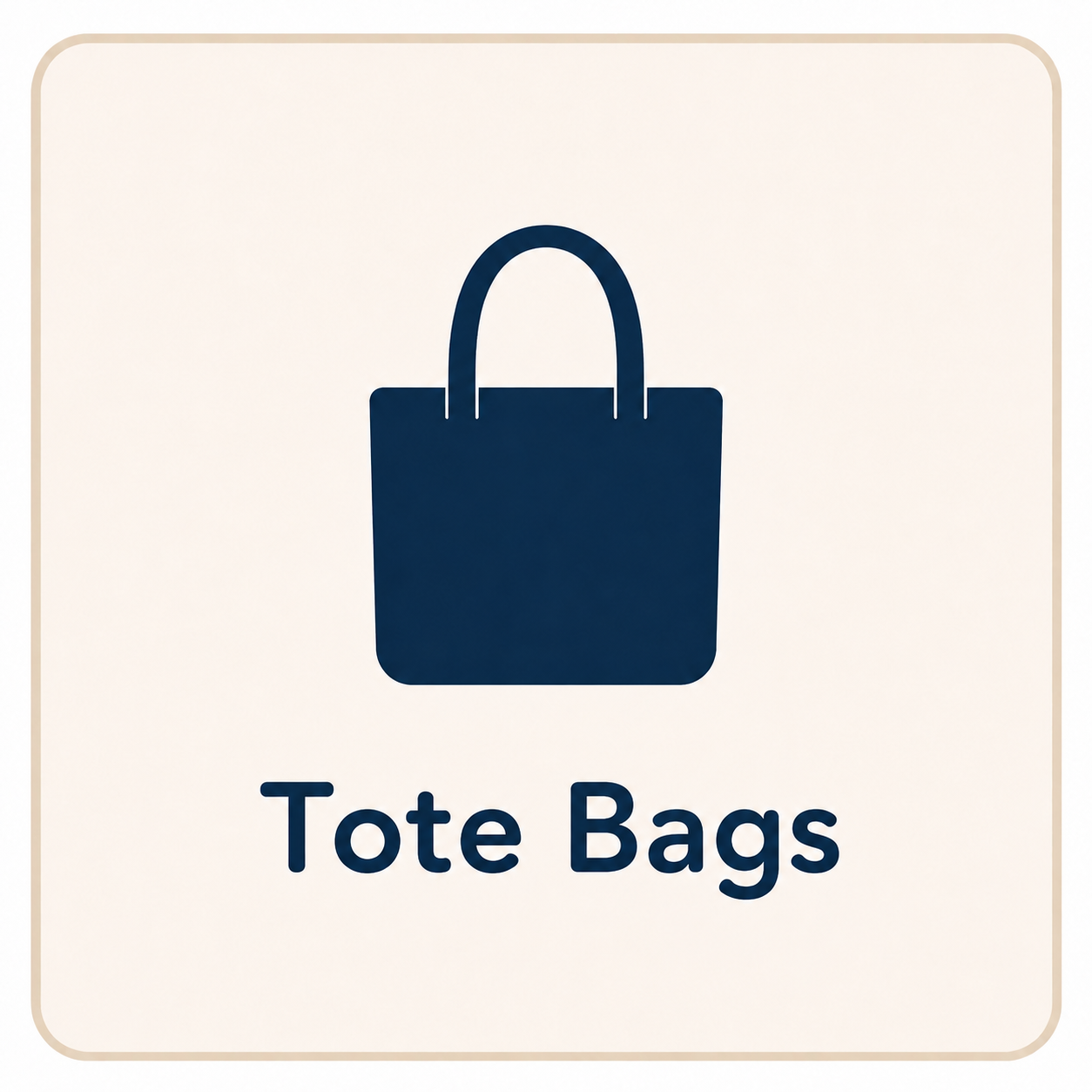 Tote Bags - Soberlands