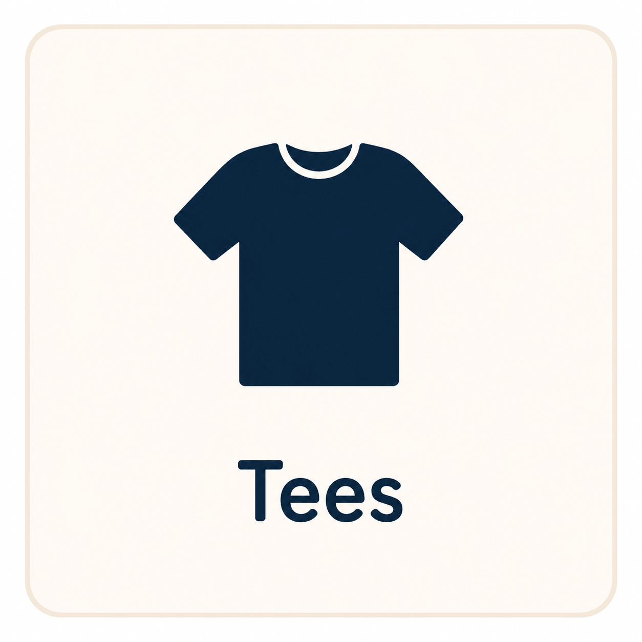 Tees - Soberlands