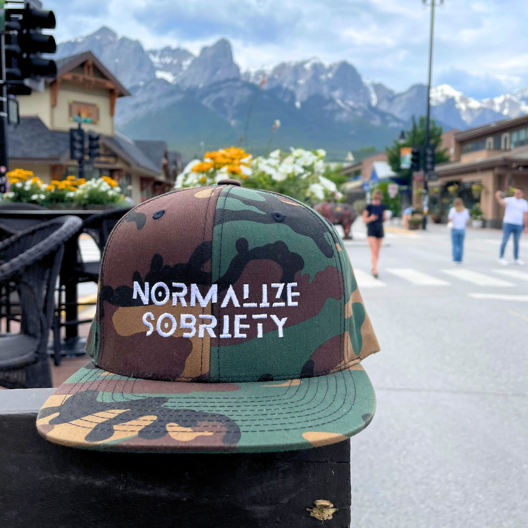 Normalize Sobriety Snapback