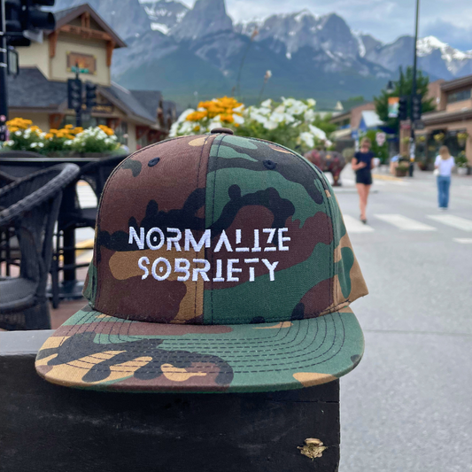 Normalize Sobriety Snapback