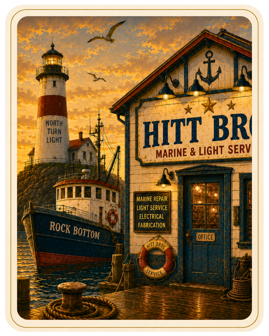 Hitt Bros. Marine & Light Service
