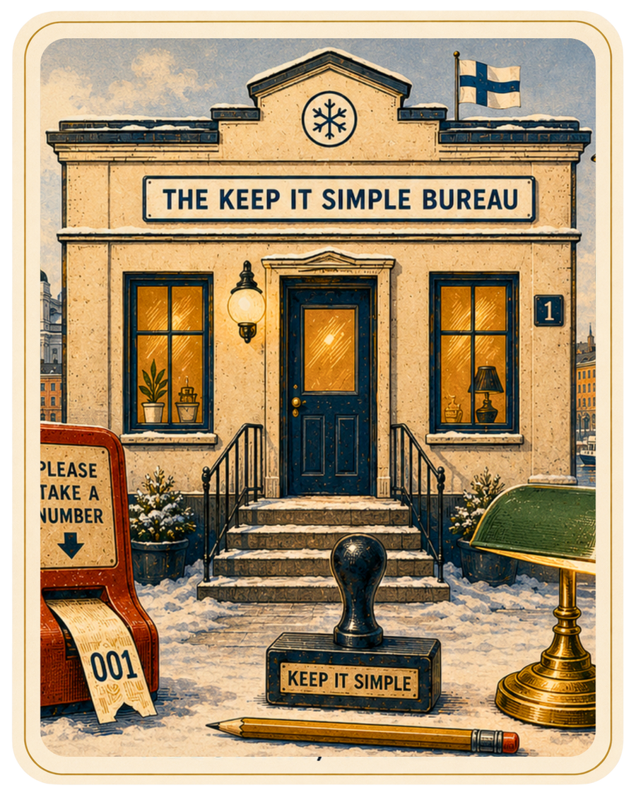 The Keep It Simple Bureau