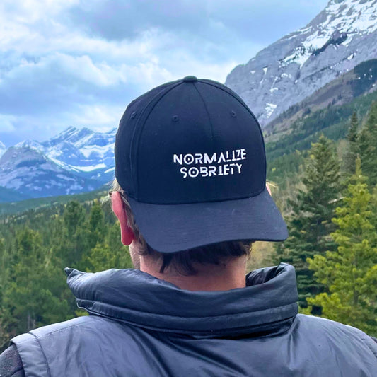 Normalize Sobriety Hat