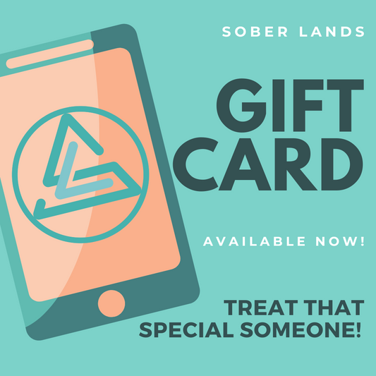 E-Gift Card to the Sober Lands