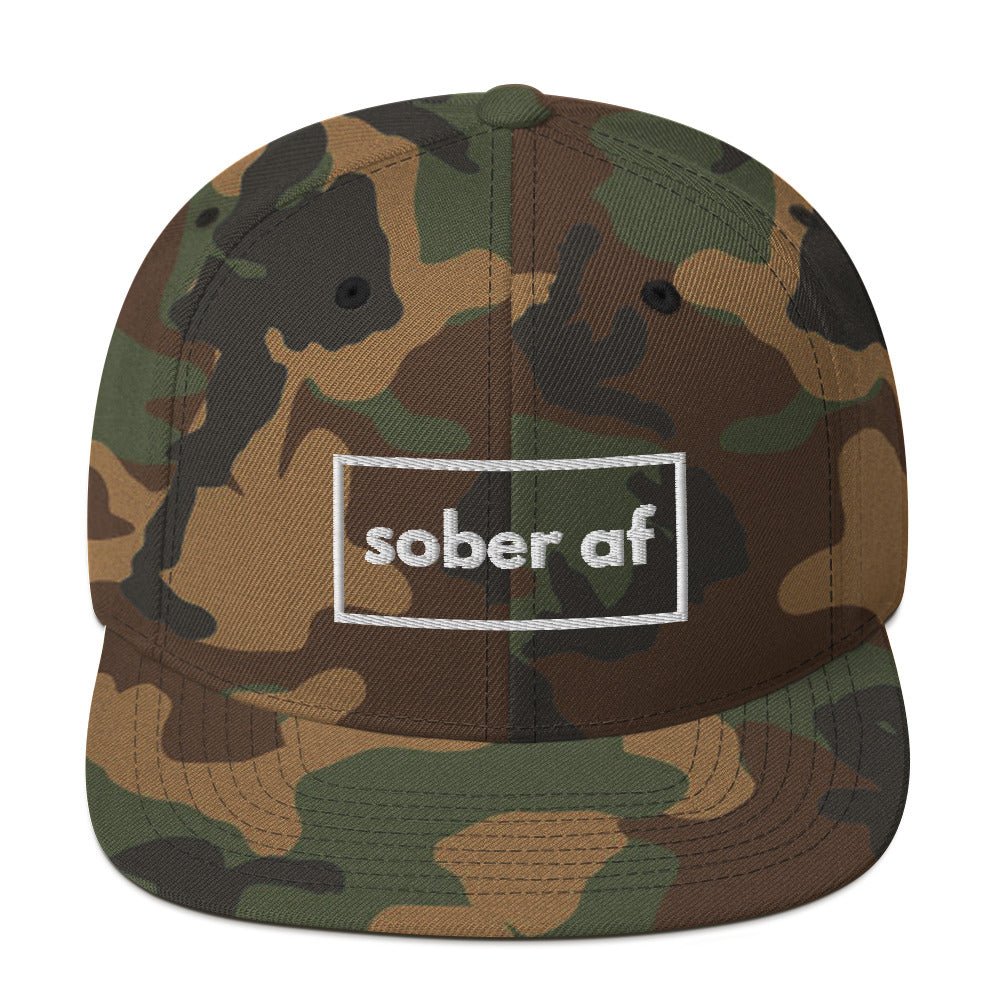AF Snapback - Soberlands