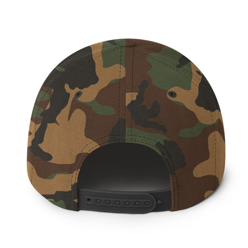 AF Snapback - Soberlands