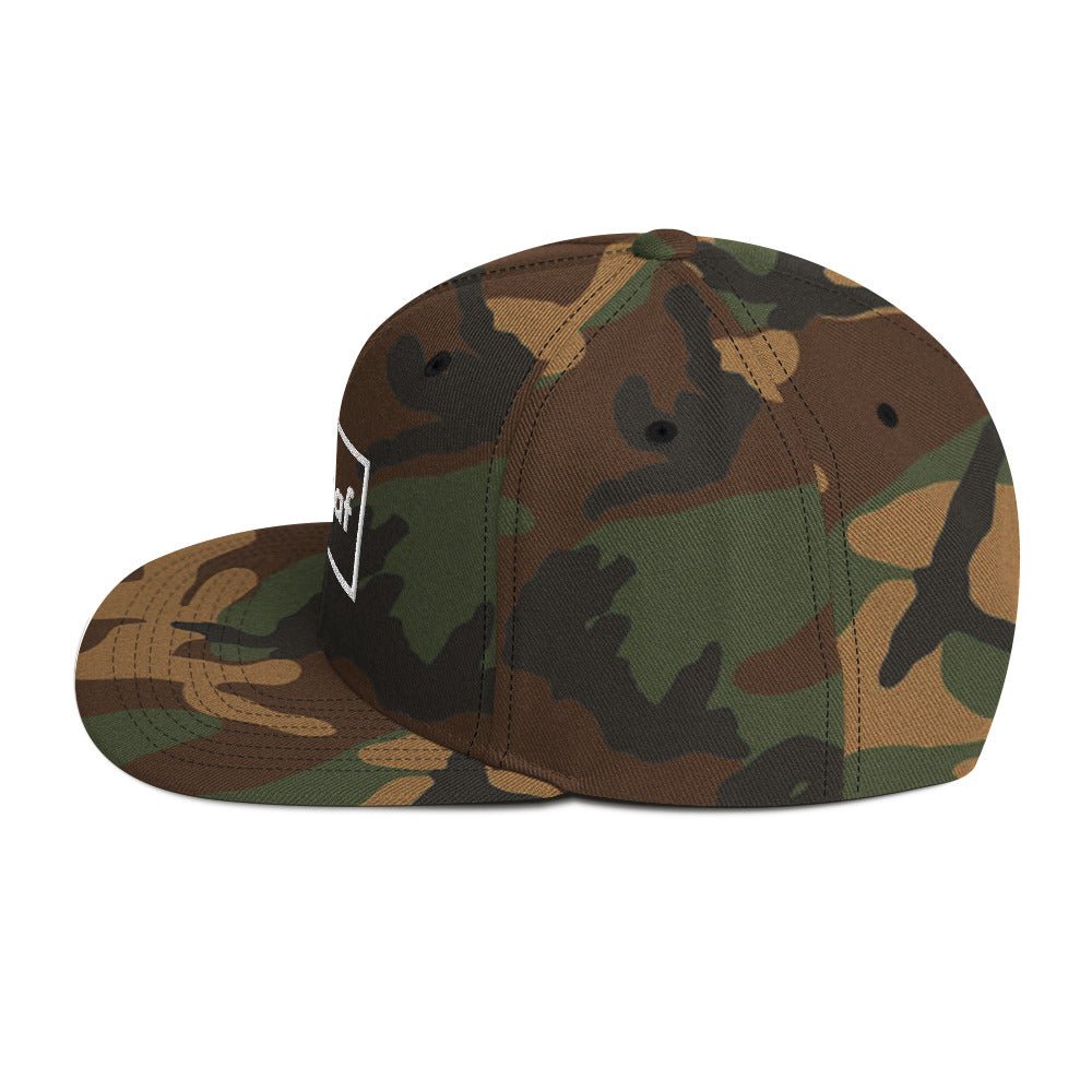 AF Snapback - Soberlands