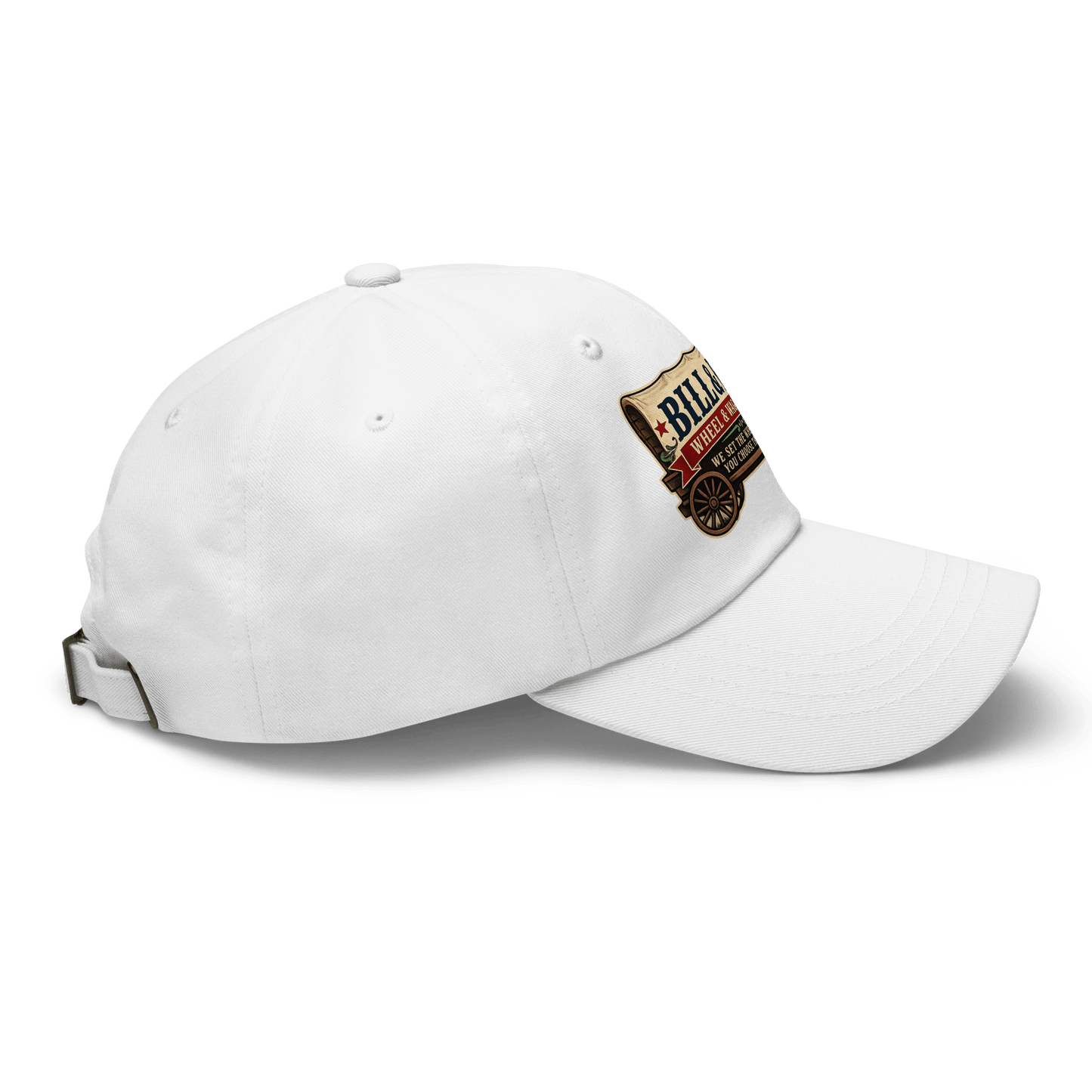 Bill & Bob Dad Hat - Soberlands