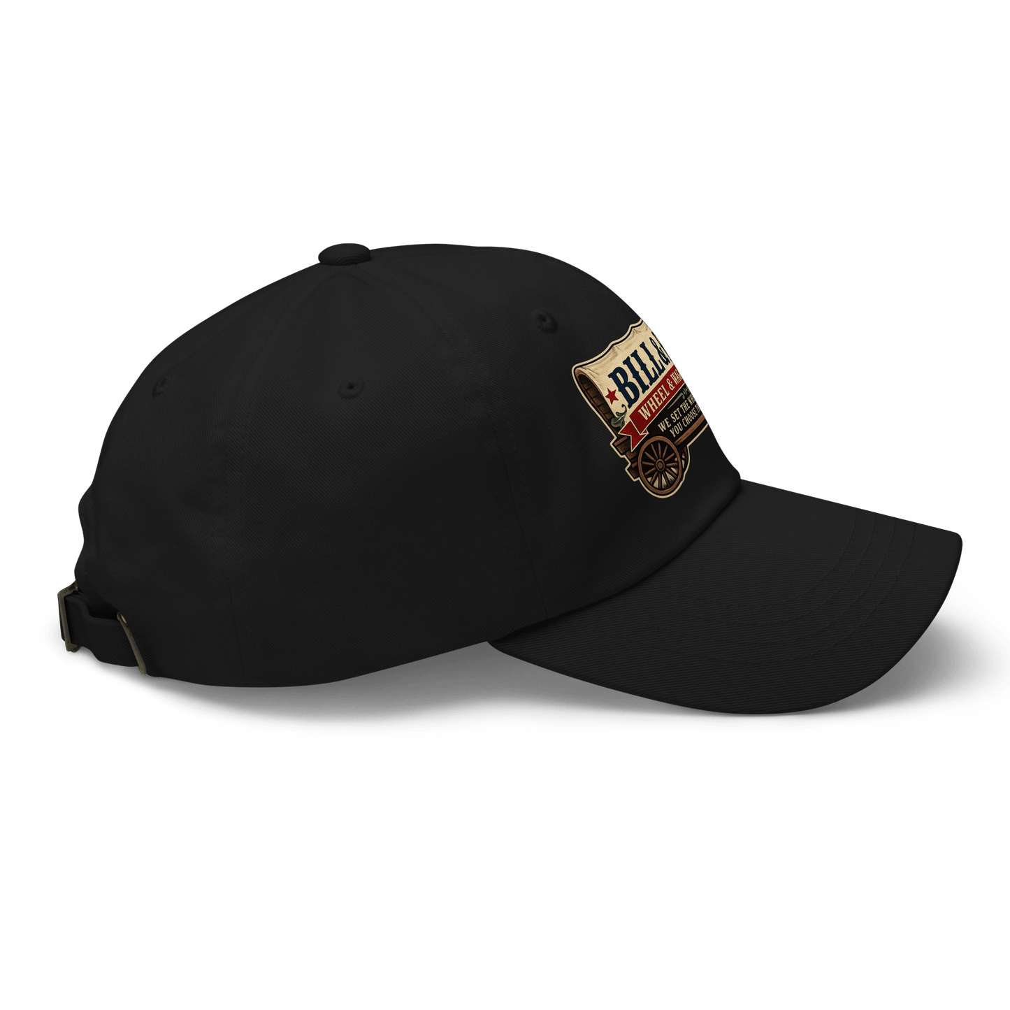 Bill & Bob Dad Hat - Soberlands