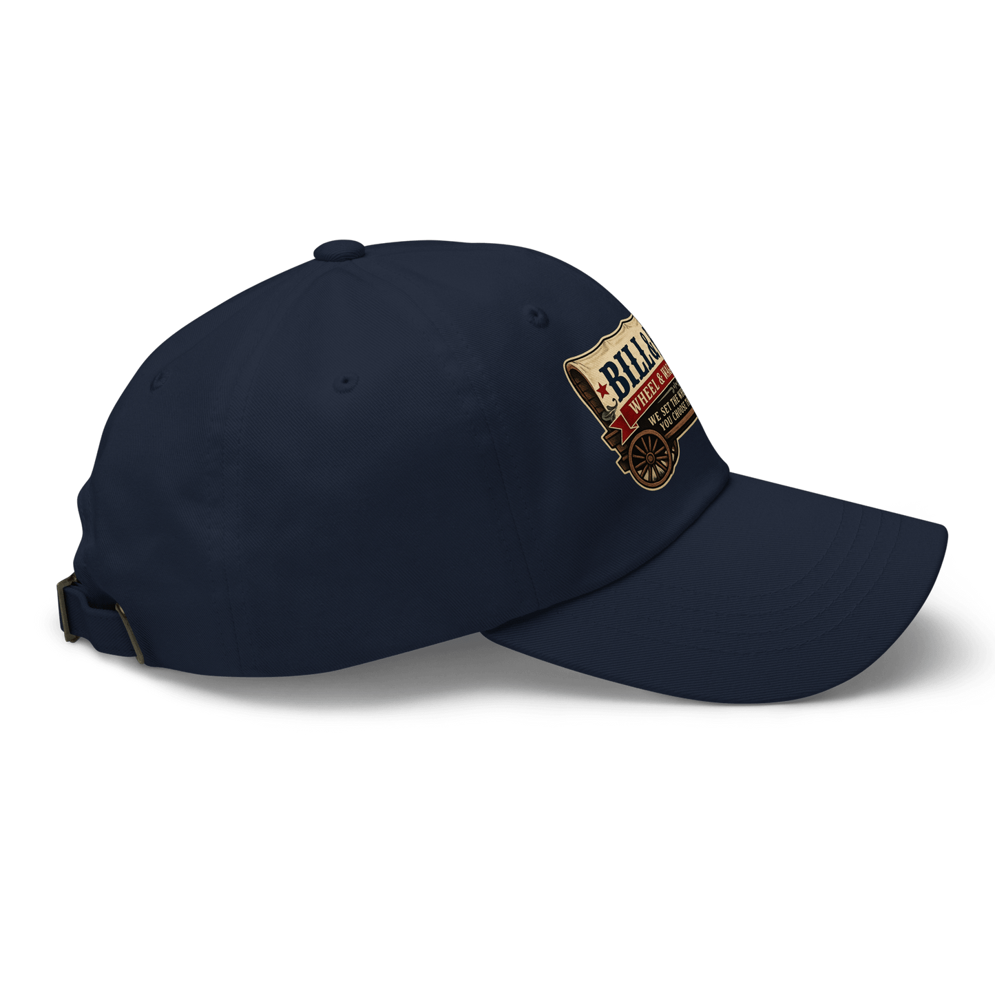 Bill & Bob Dad Hat - Soberlands