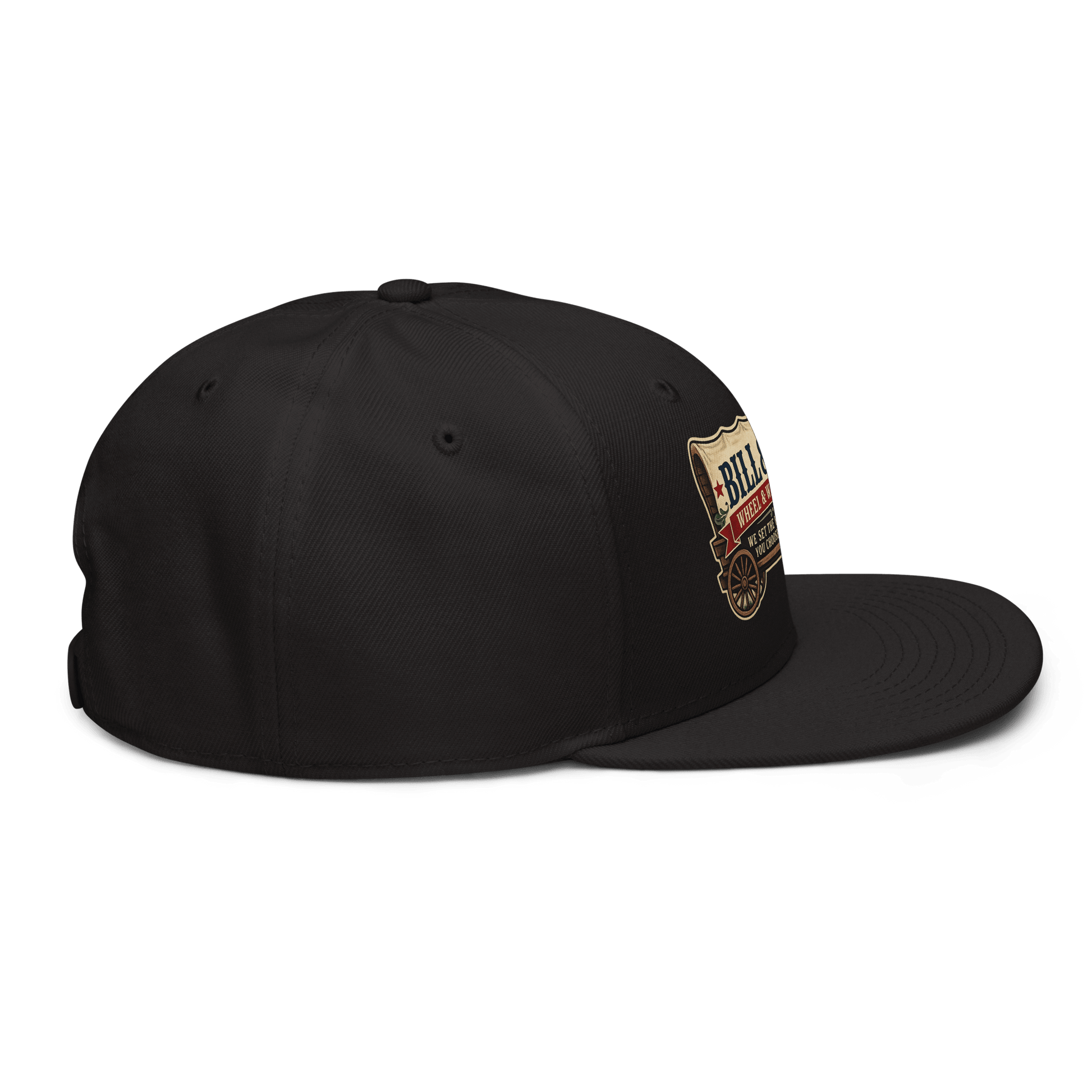 Bill & Bob Snapback - Soberlands