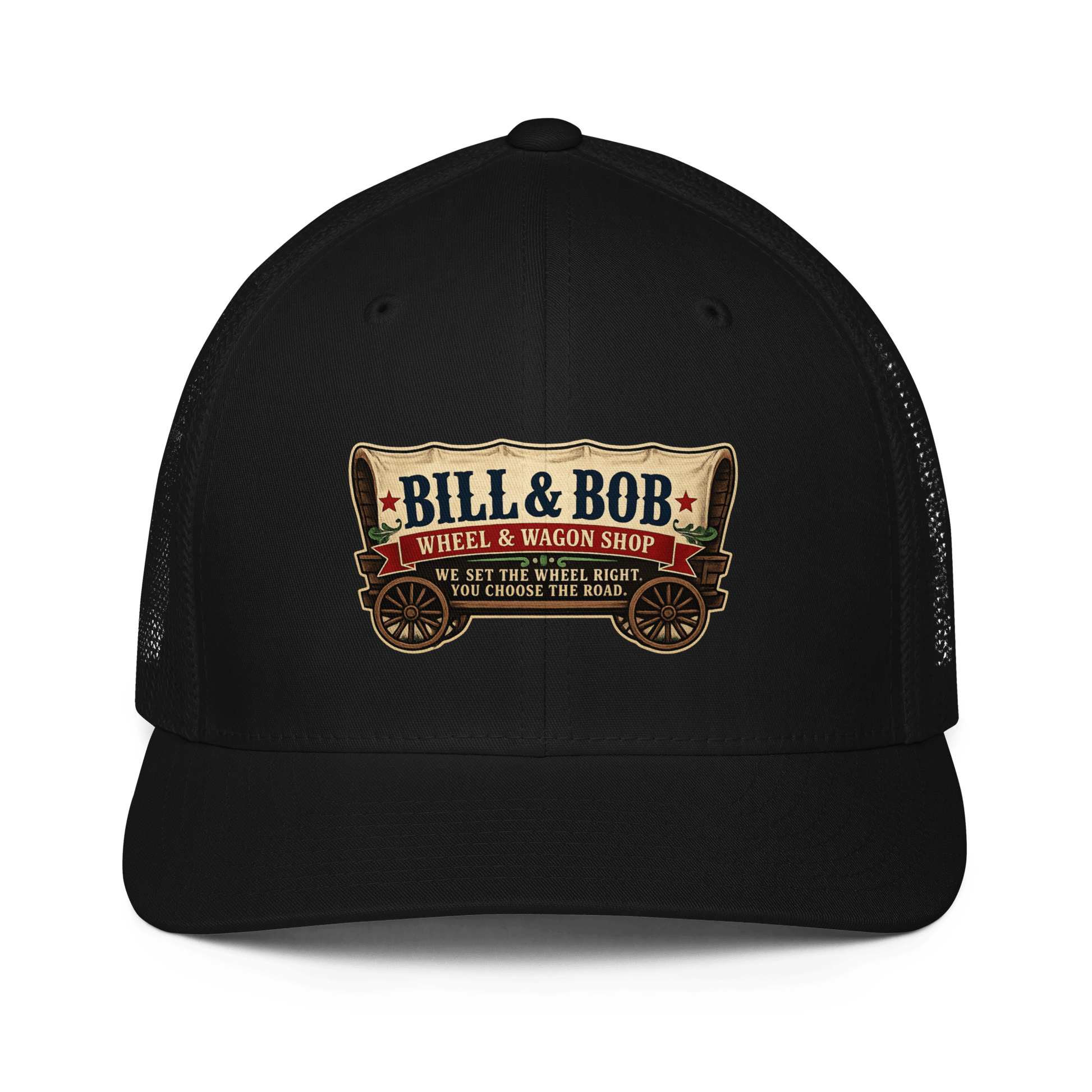 Bill & Bob Trucker Cap - Soberlands