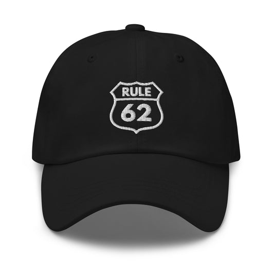 Rule 62 Hat