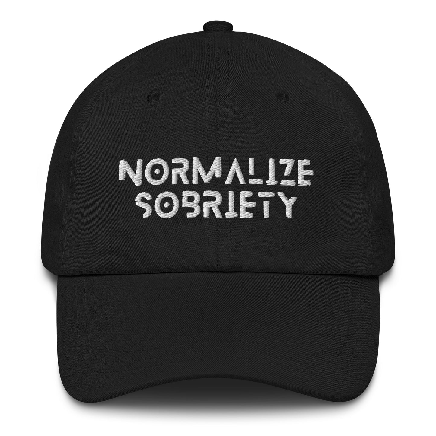 Normalize Sobriety Hat