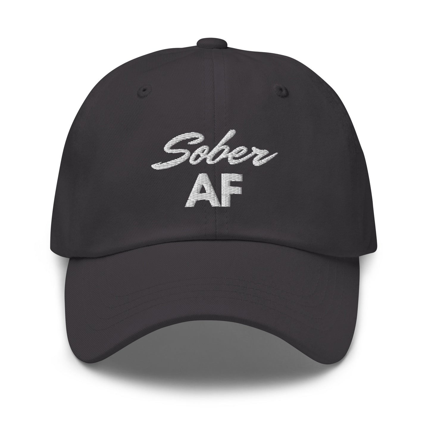 Sober AF Hat