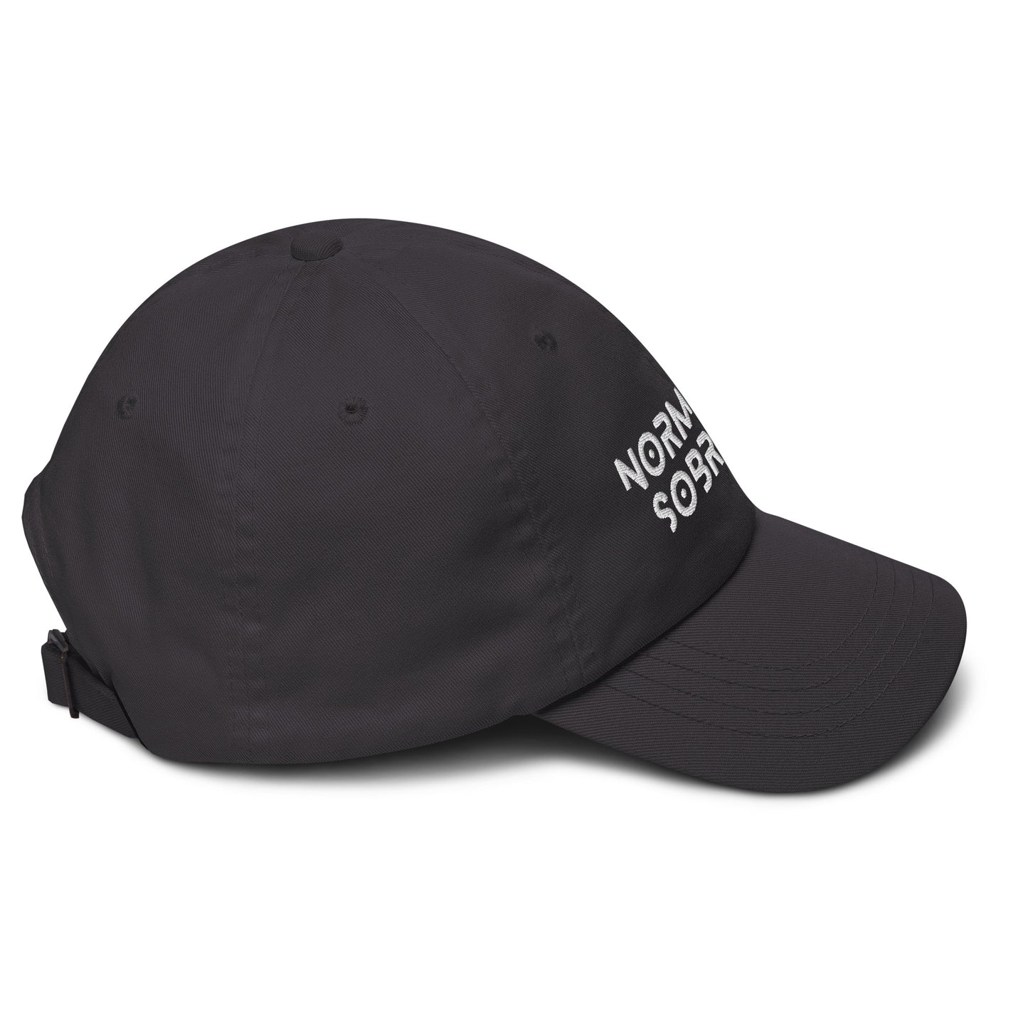 Normalize Sobriety Hat