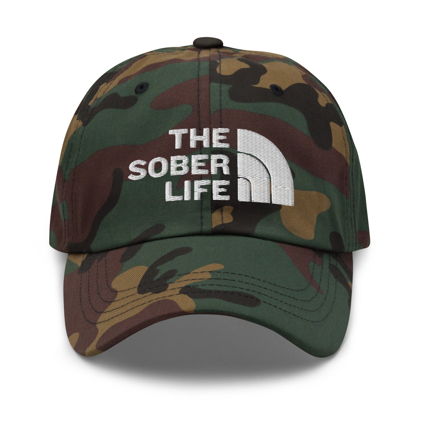 The Sober Life Hat