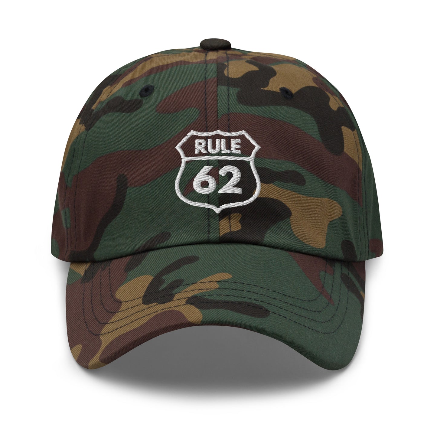 Rule 62 Hat