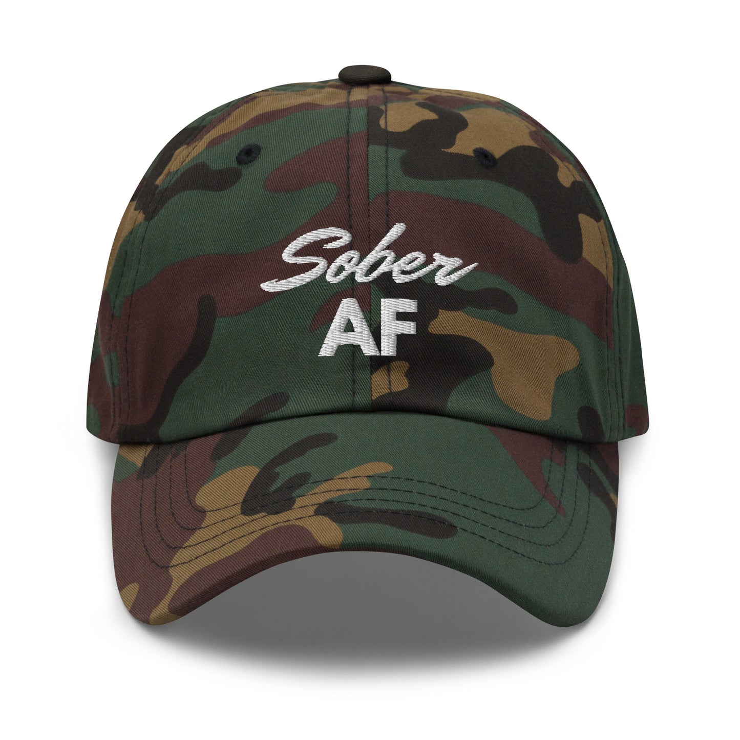 Sober AF Hat