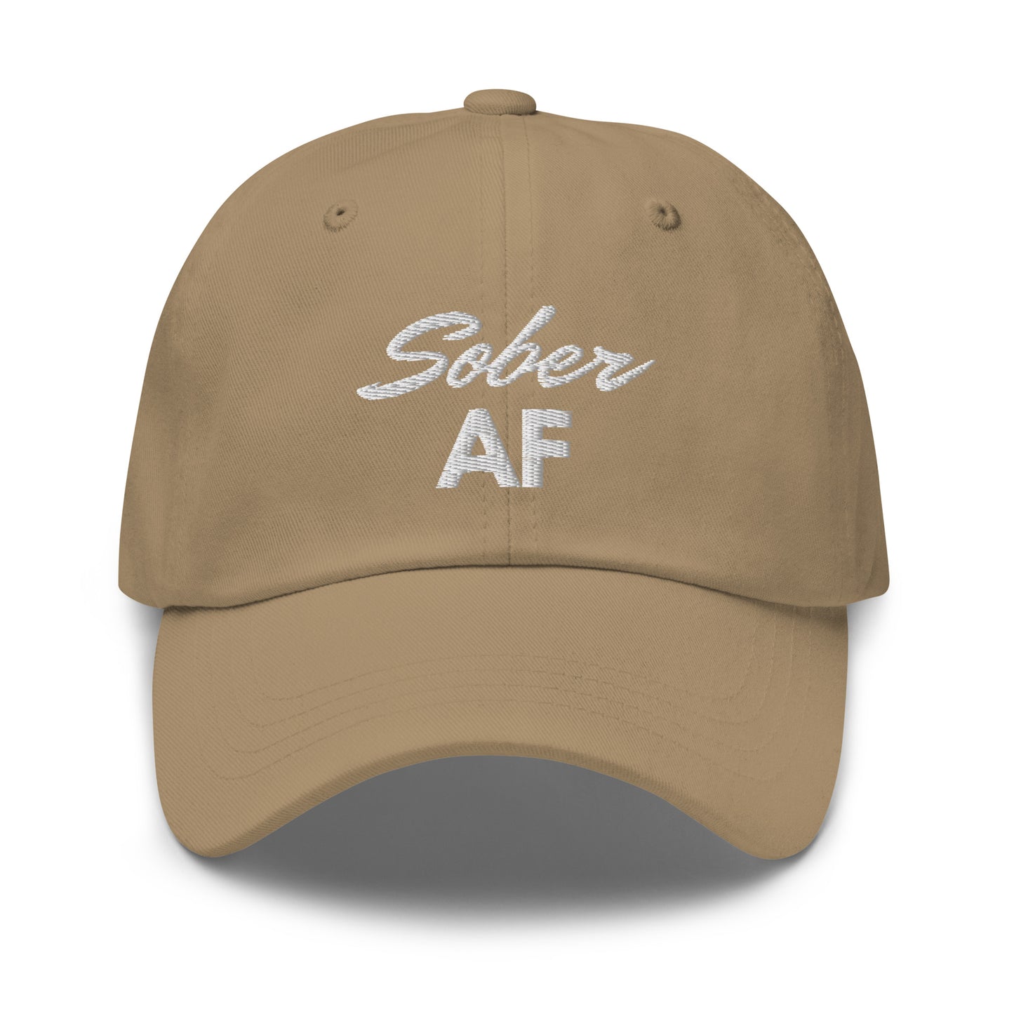 Sober AF Hat