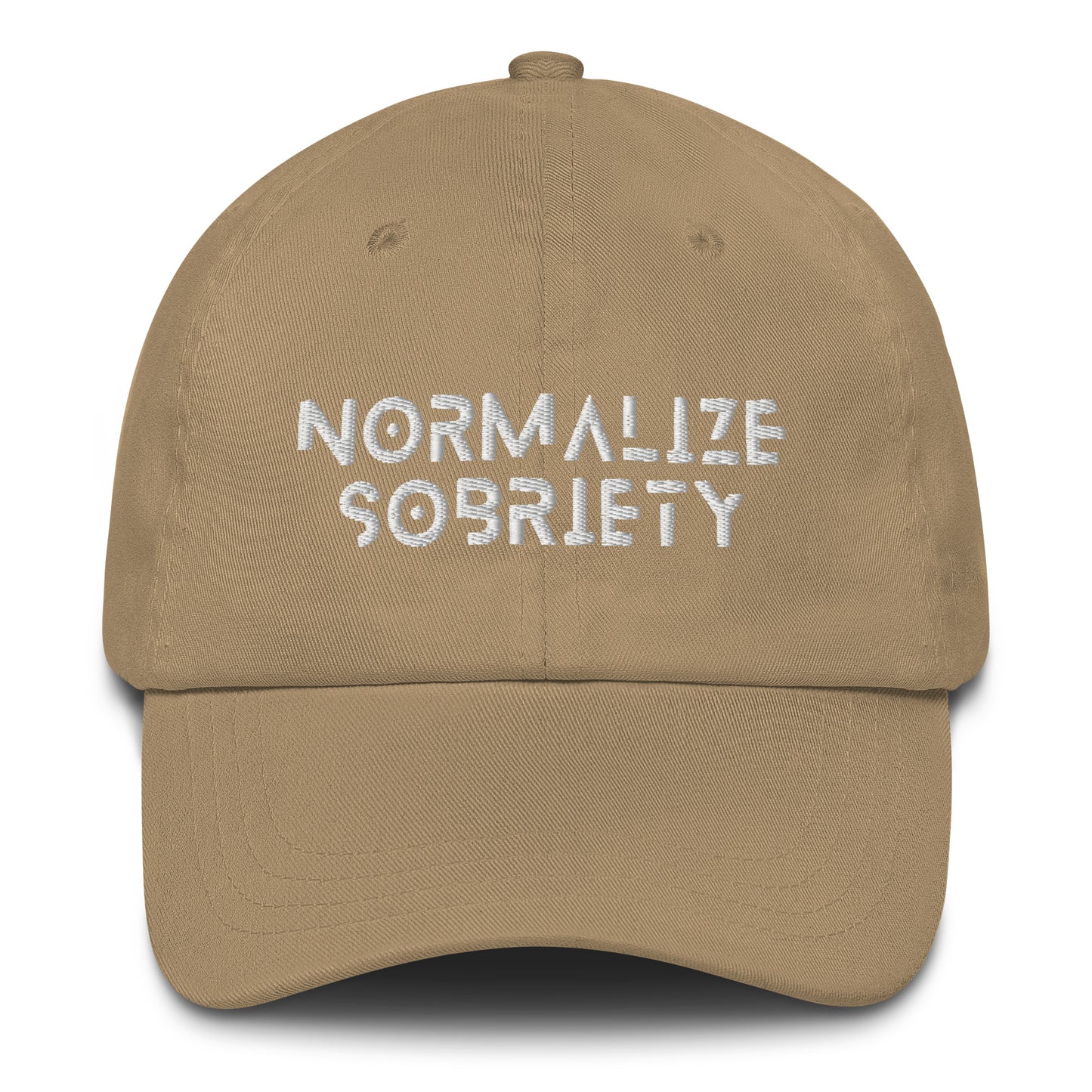 Normalize Sobriety Hat