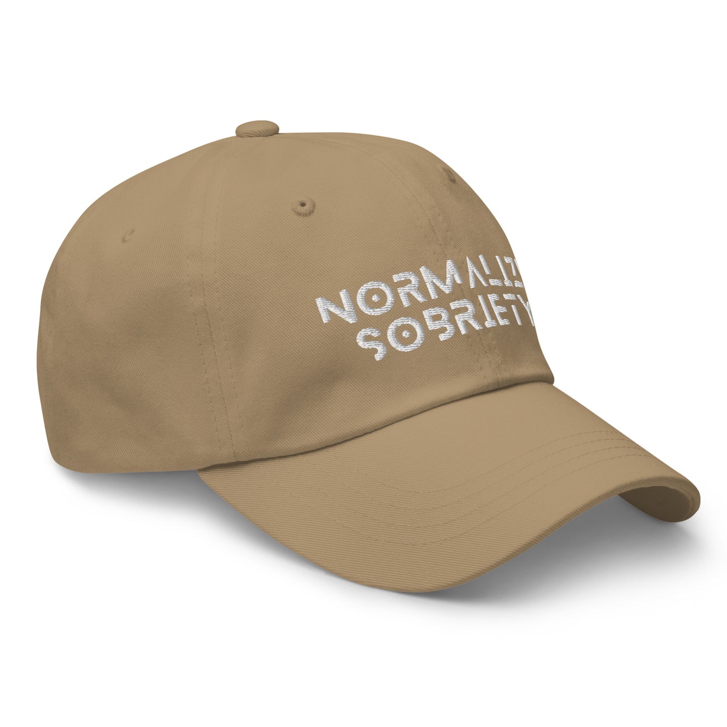 Normalize Sobriety Hat
