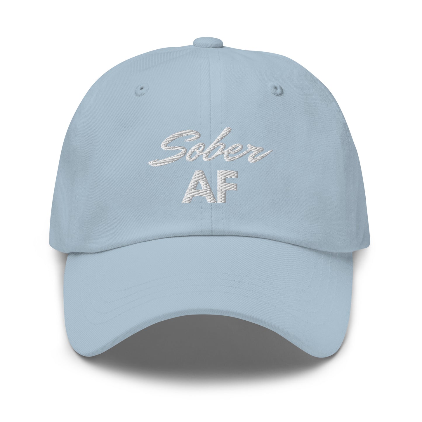 Sober AF Hat