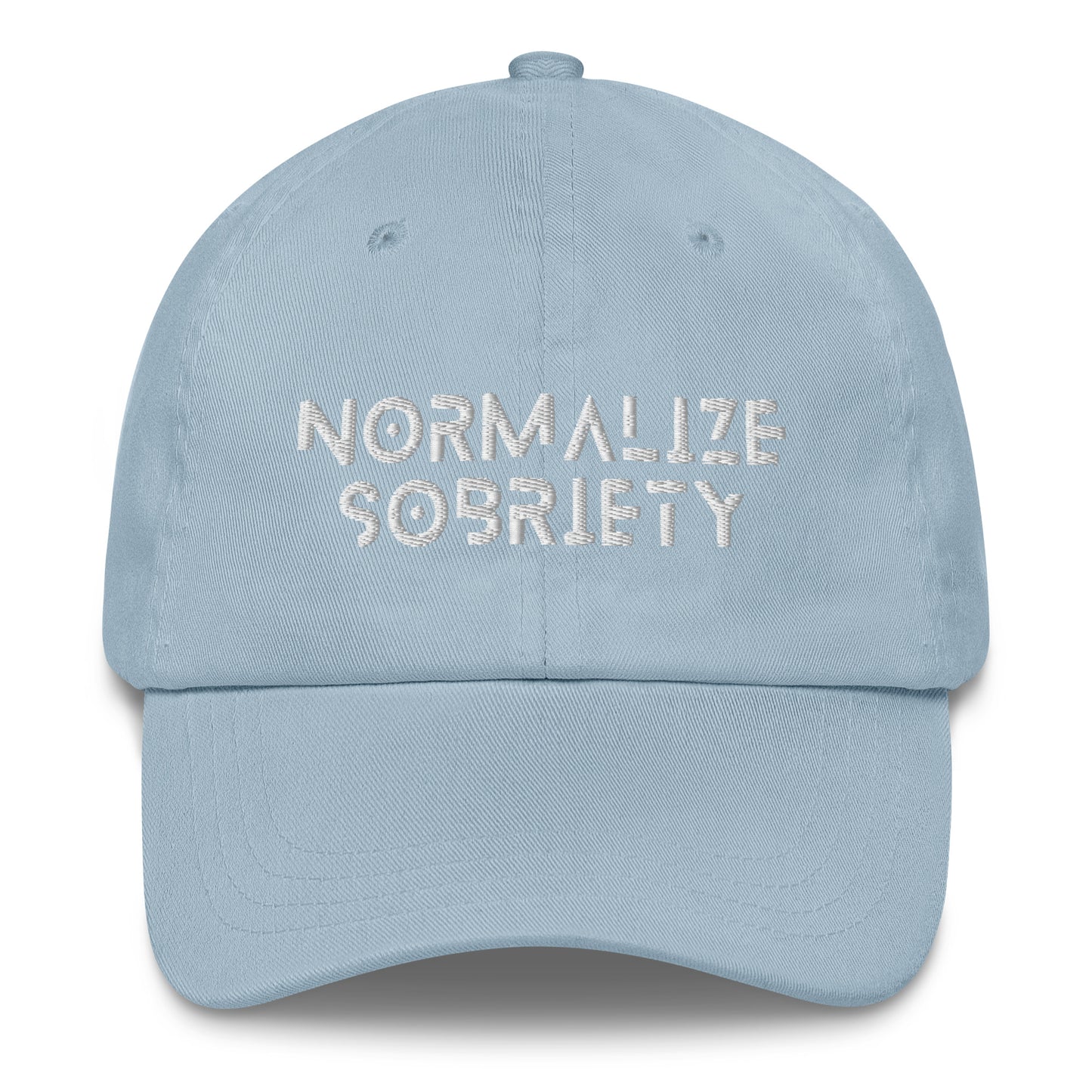 Normalize Sobriety Hat