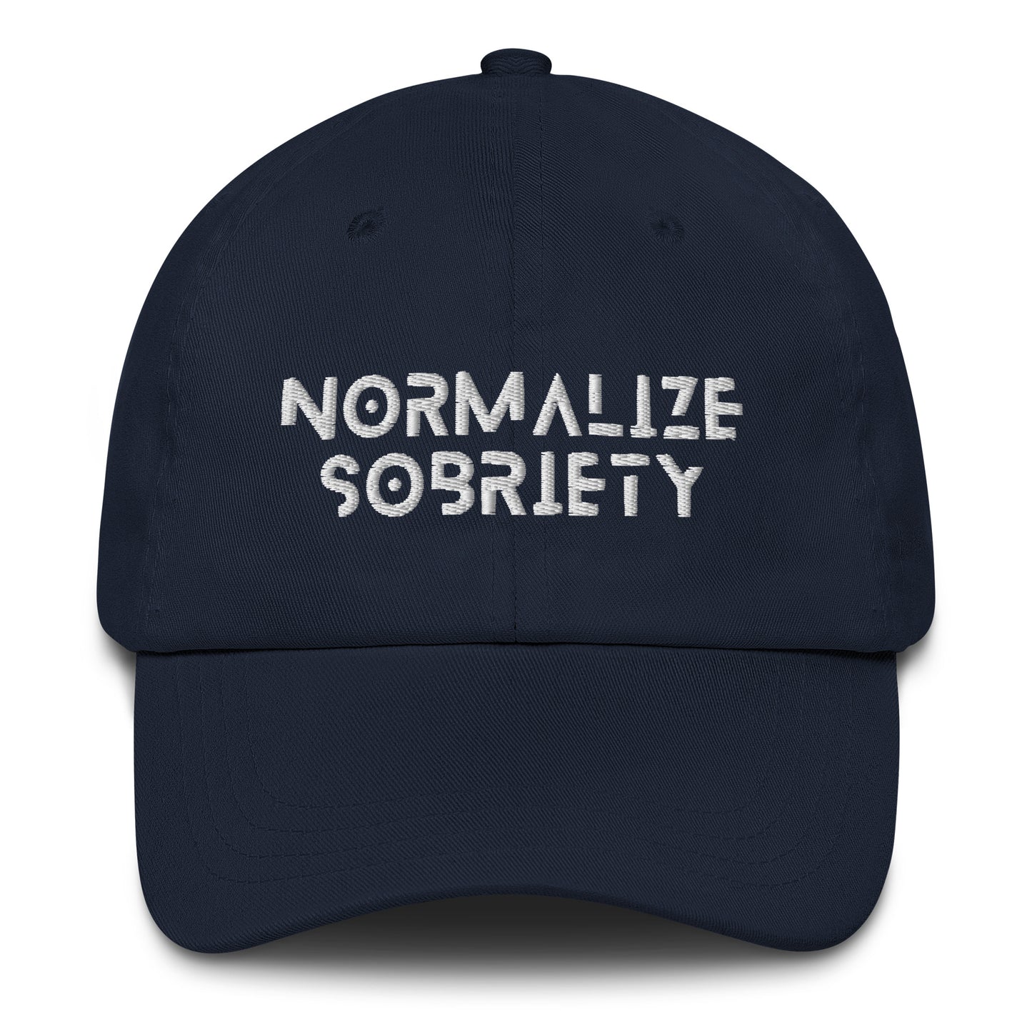 Normalize Sobriety Hat