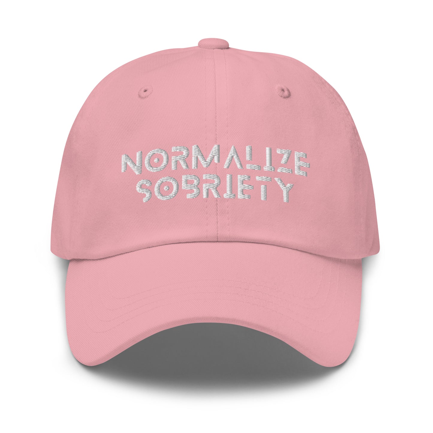 Normalize Sobriety Hat