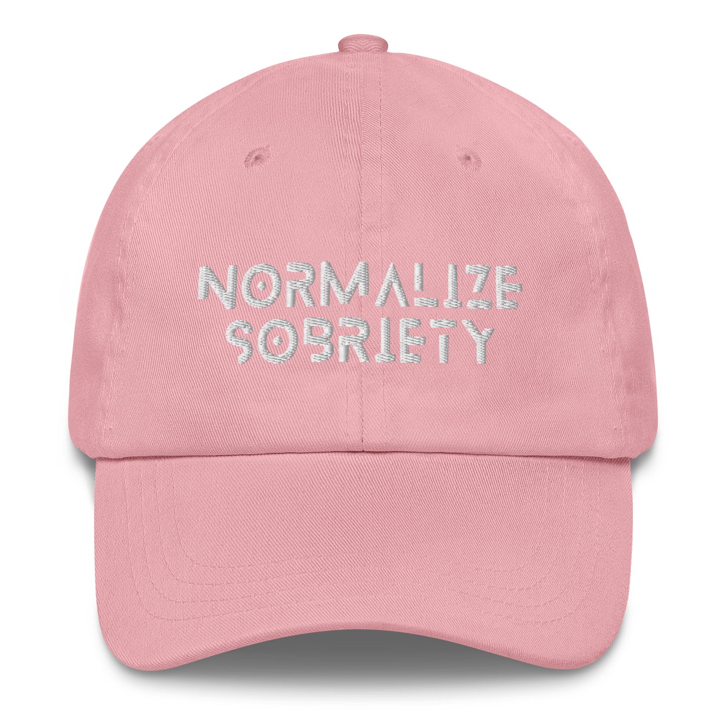 Normalize Sobriety Hat