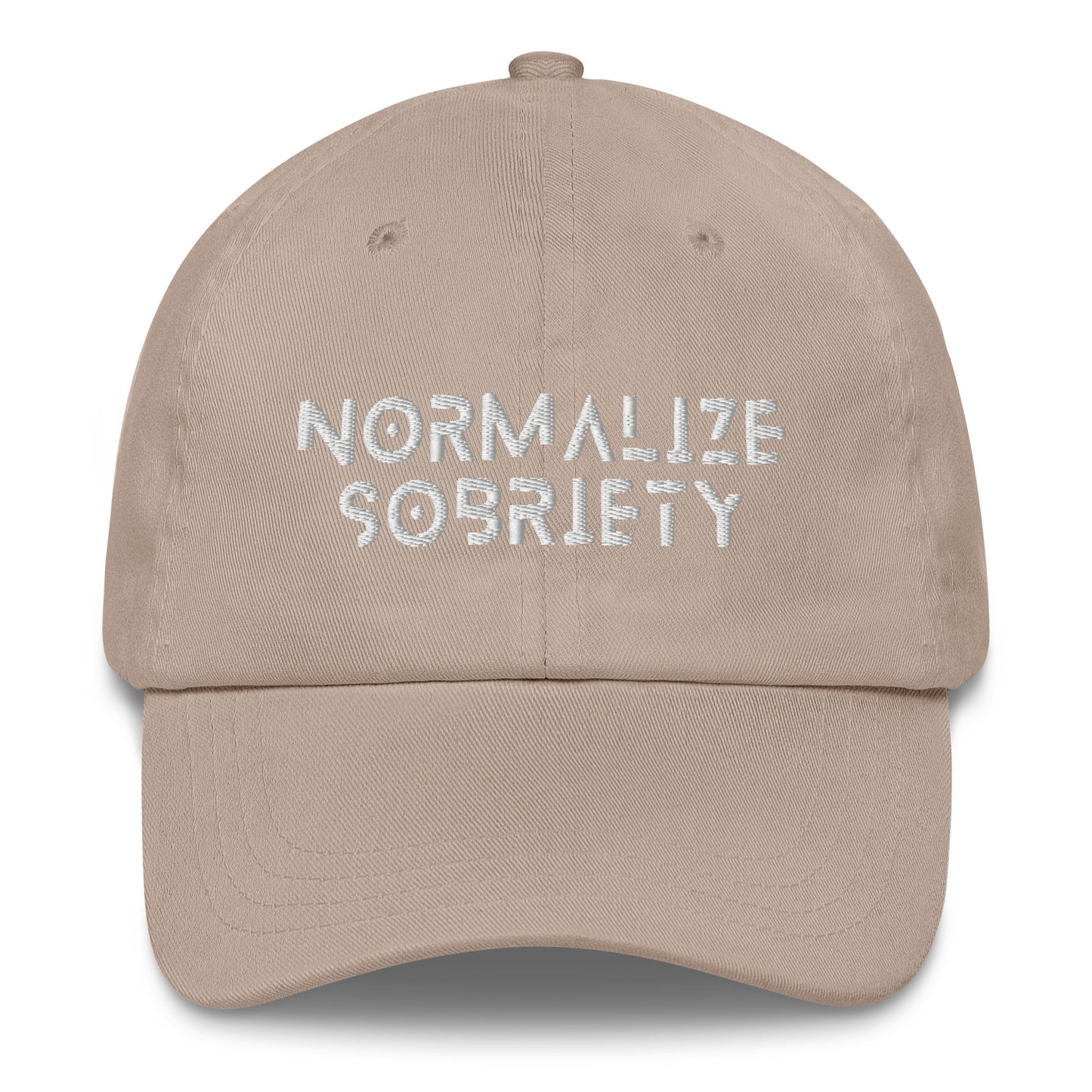 Normalize Sobriety Hat