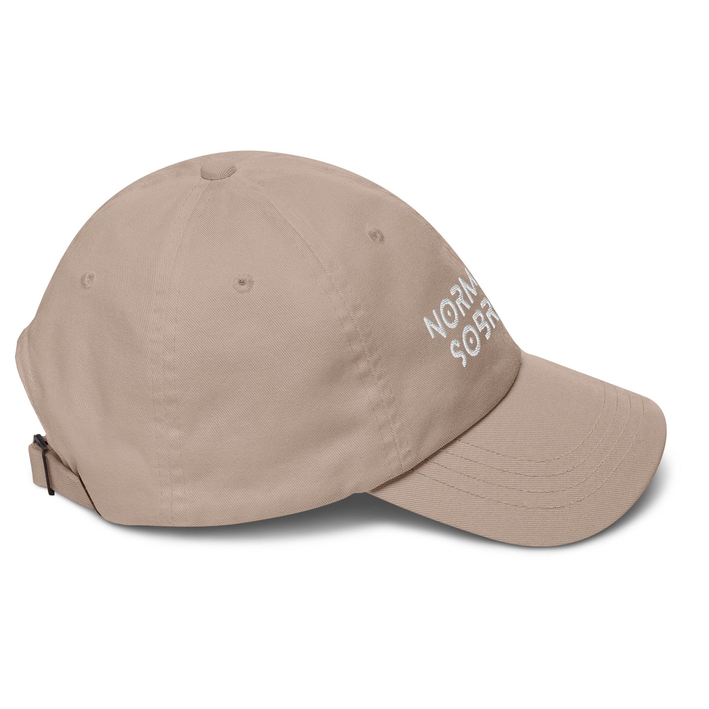 Normalize Sobriety Hat