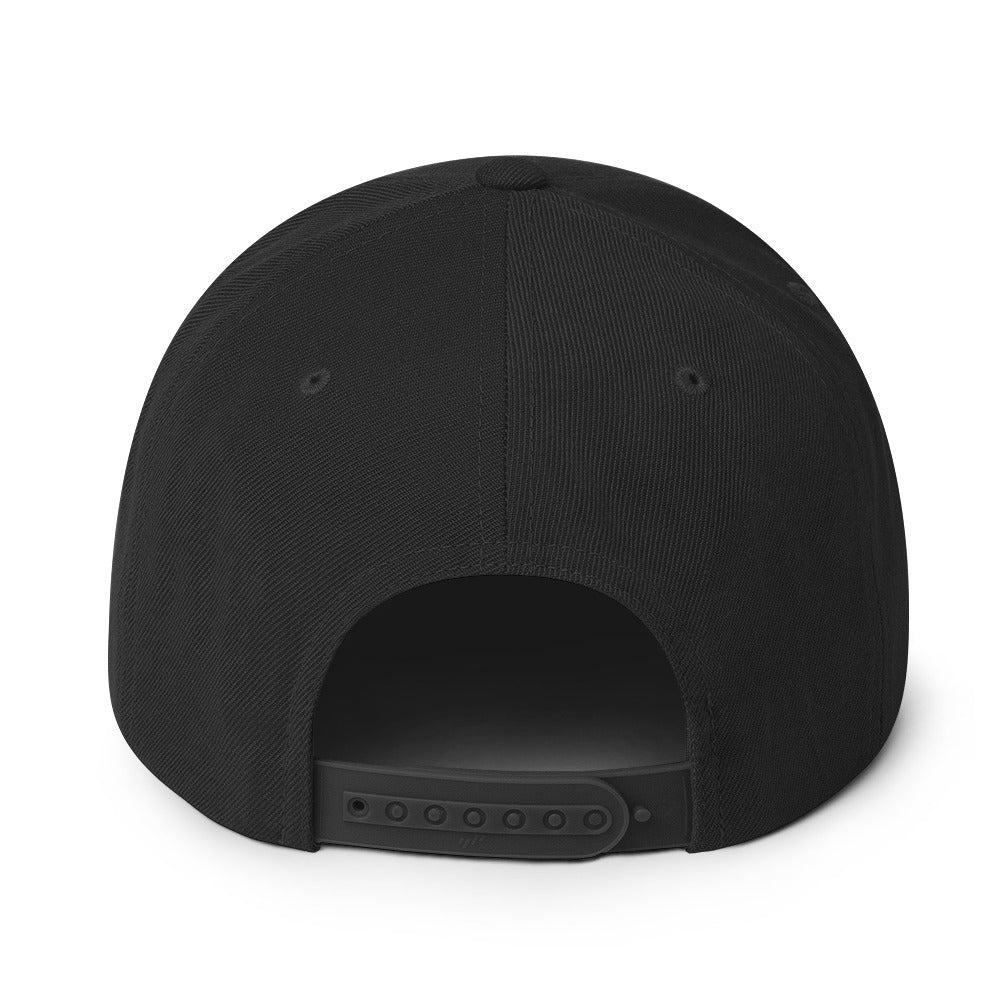 Legend BLCK Snapback