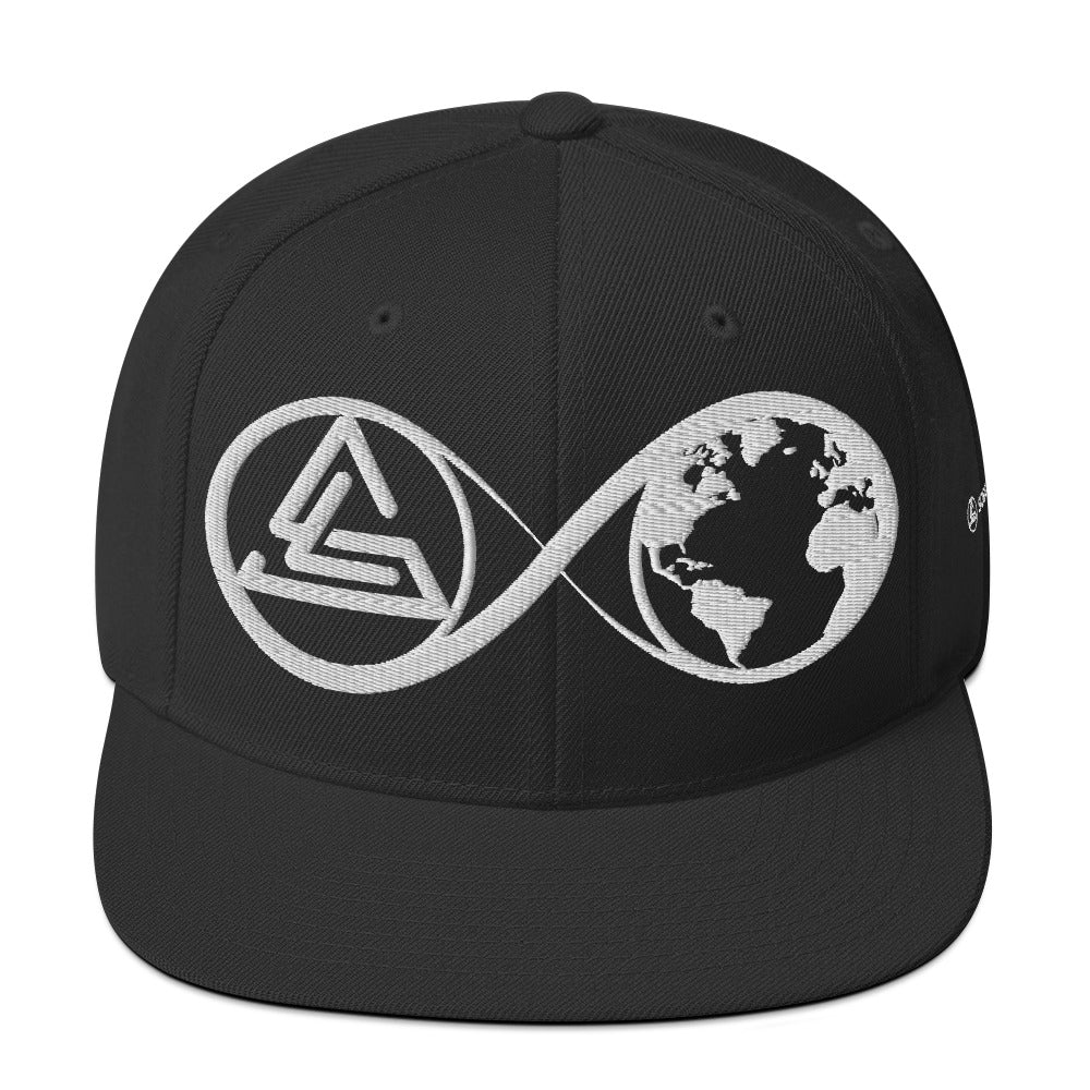 SLands World Snapback