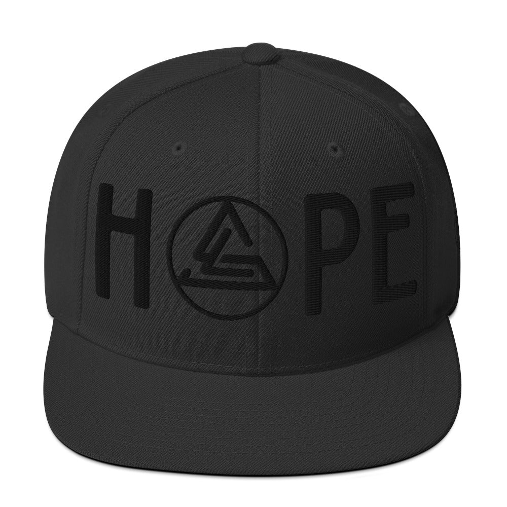 Hope BLCK Snapback