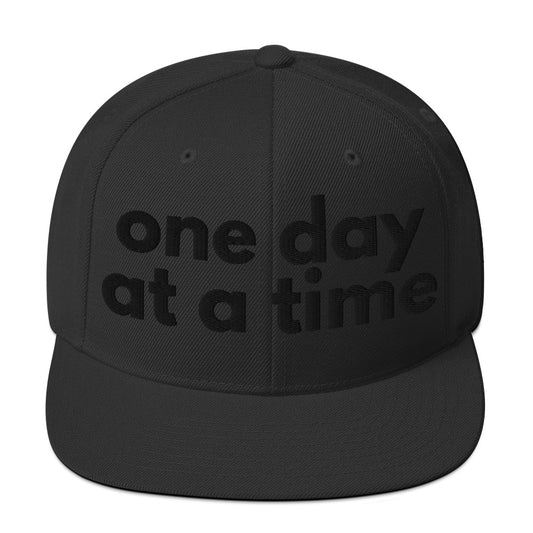 ODAAT BLCK Snapback