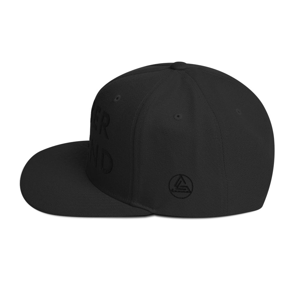 Legend BLCK Snapback