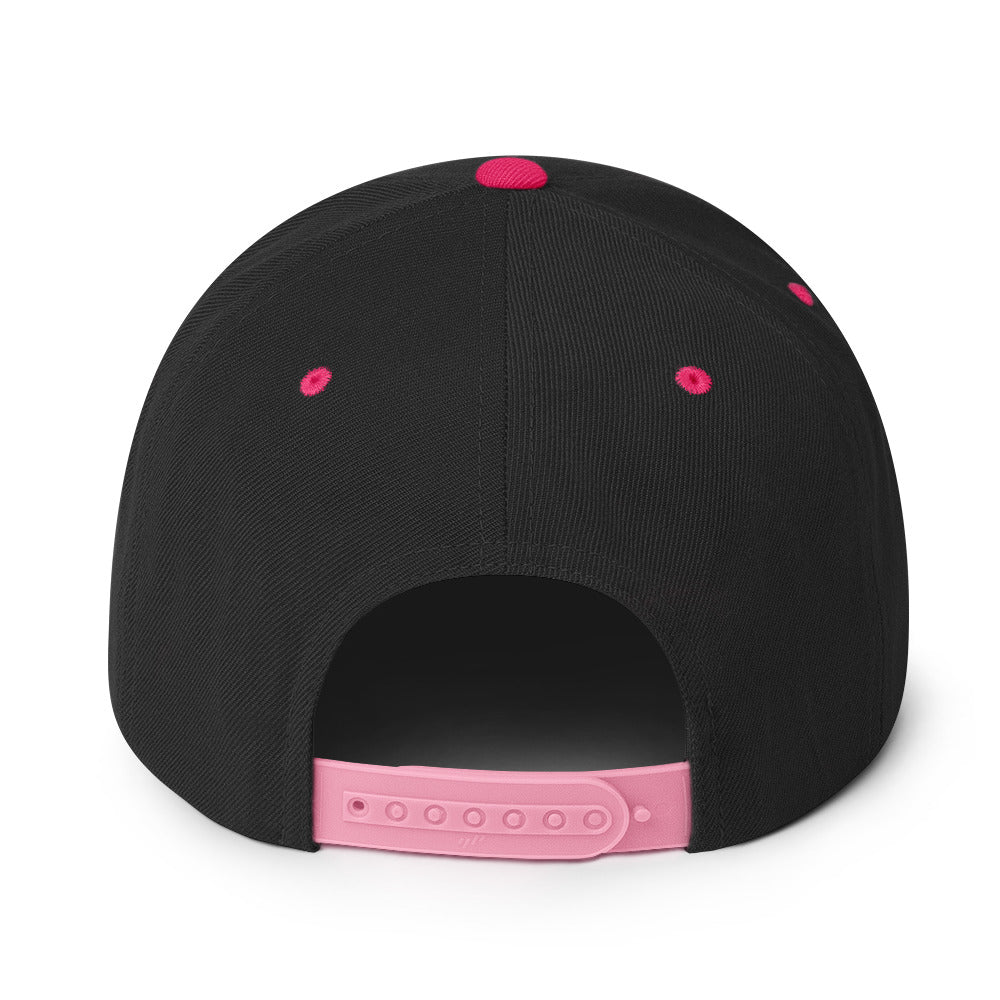 Legend BLCK Snapback