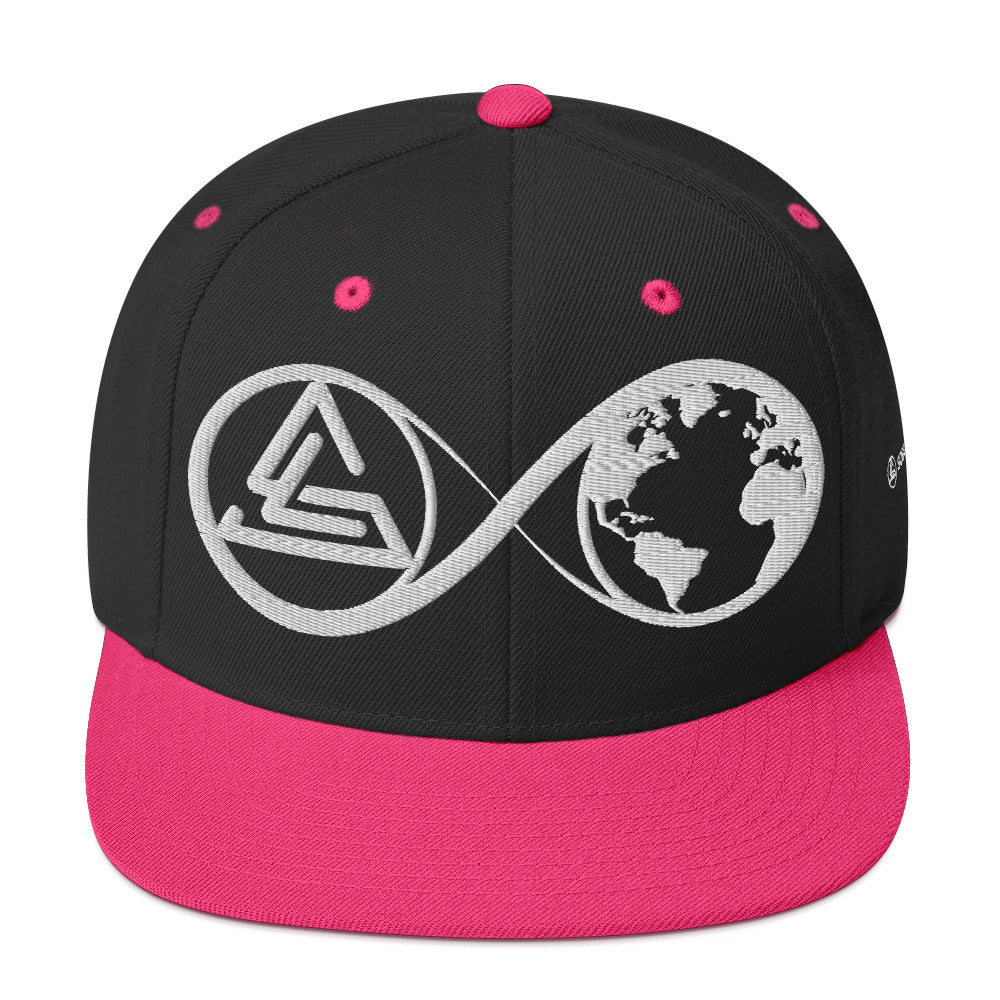 SLands World Snapback