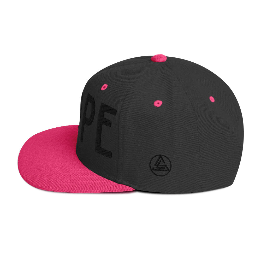 Hope BLCK Snapback