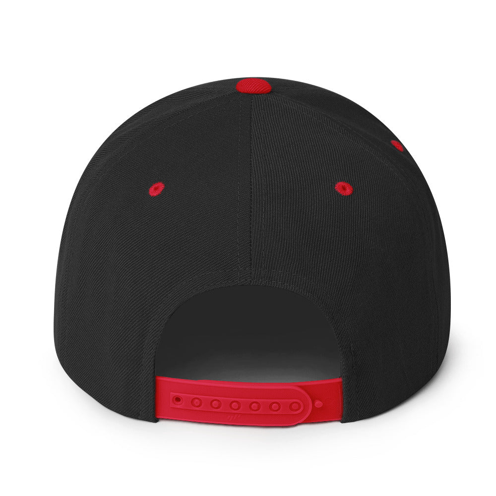 Legend BLCK Snapback