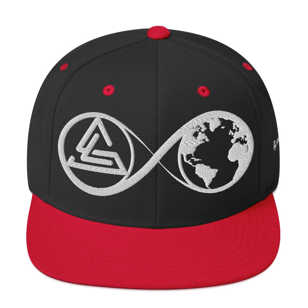 SLands World Snapback