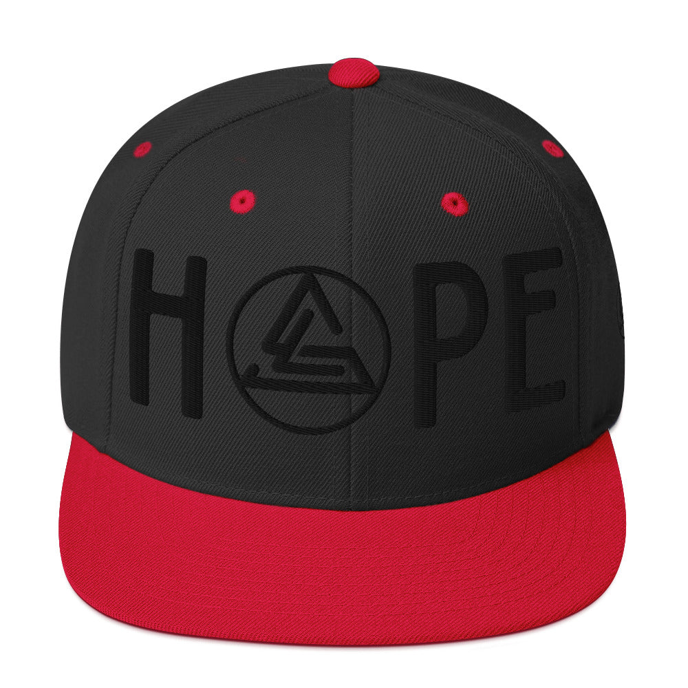 Hope BLCK Snapback