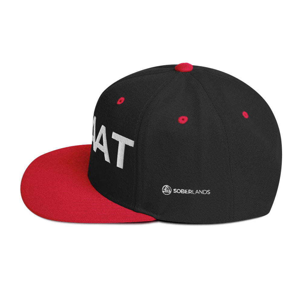 One Day At A Time Snapback