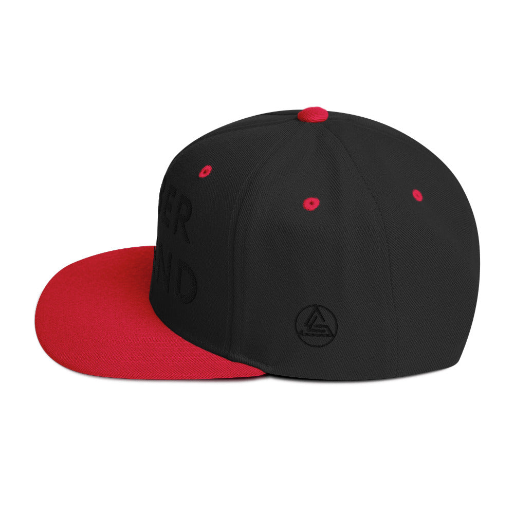 Legend BLCK Snapback