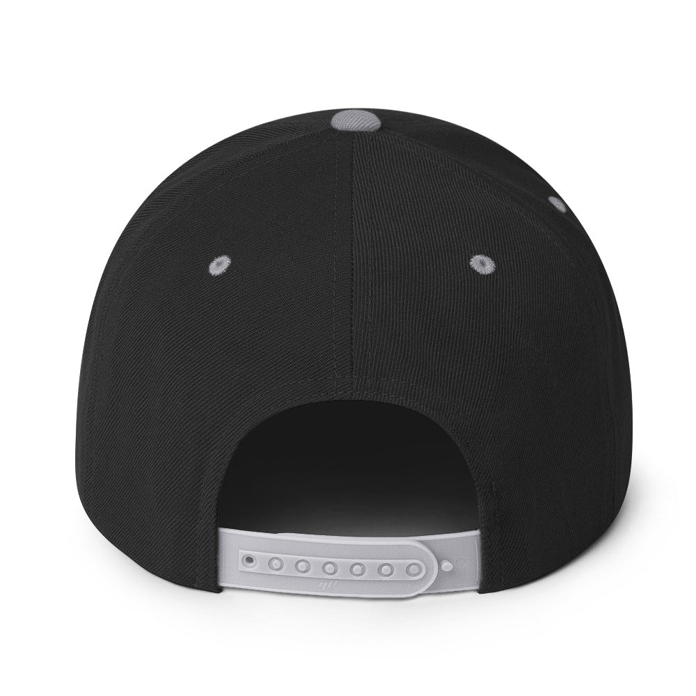 ODAAT BLCK Snapback